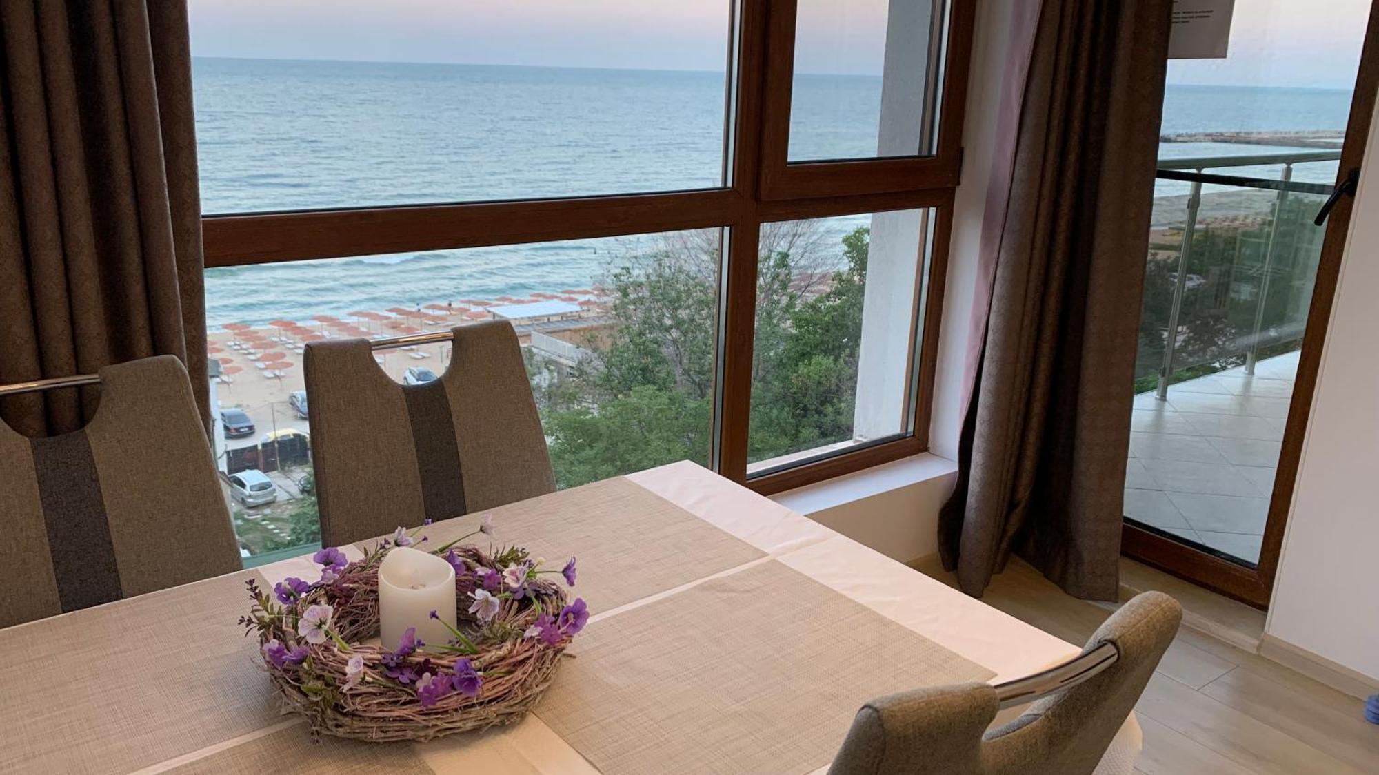 شقة Kabakum Sea View فارنا المظهر الخارجي الصورة