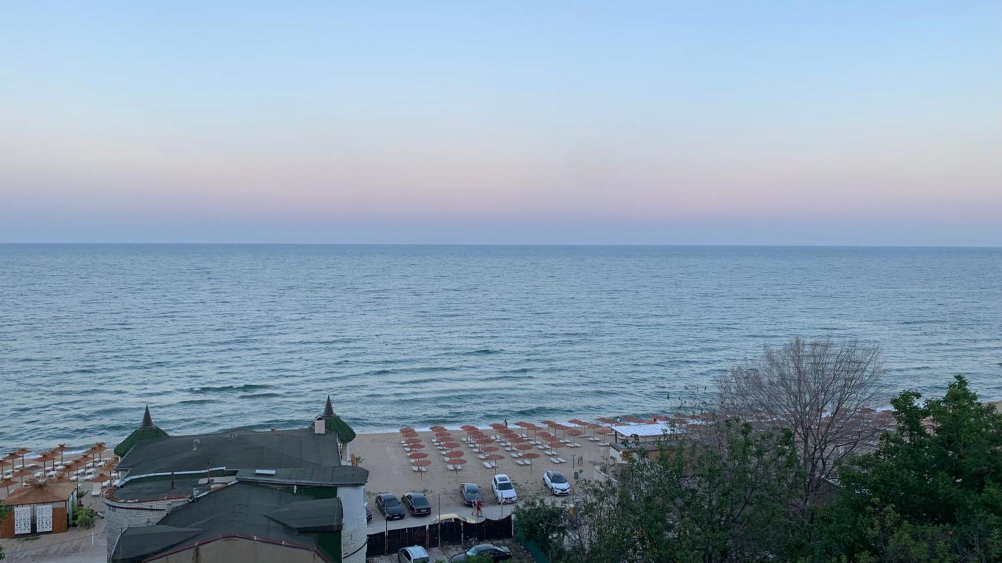 شقة Kabakum Sea View فارنا المظهر الخارجي الصورة