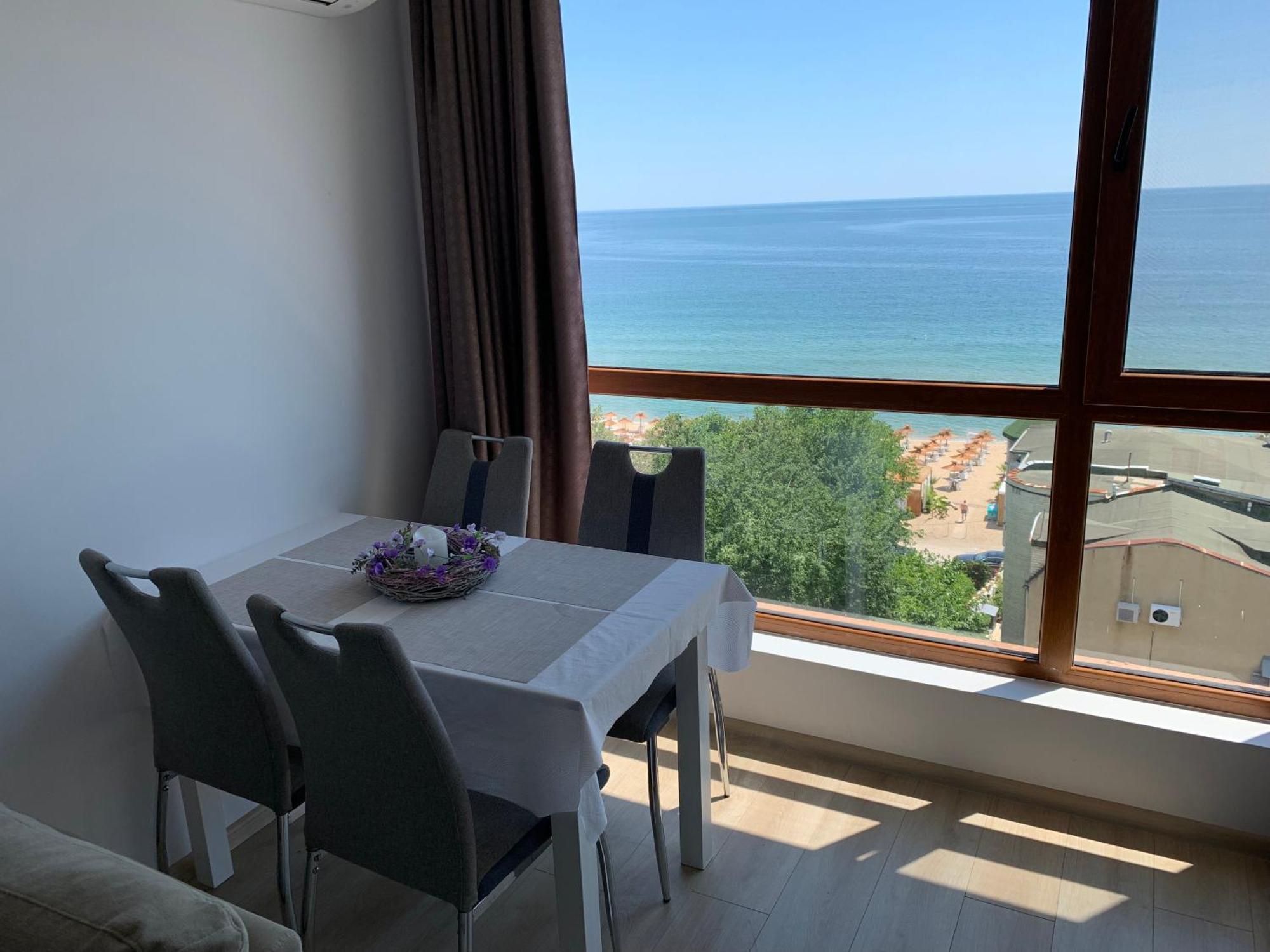 شقة Kabakum Sea View فارنا المظهر الخارجي الصورة