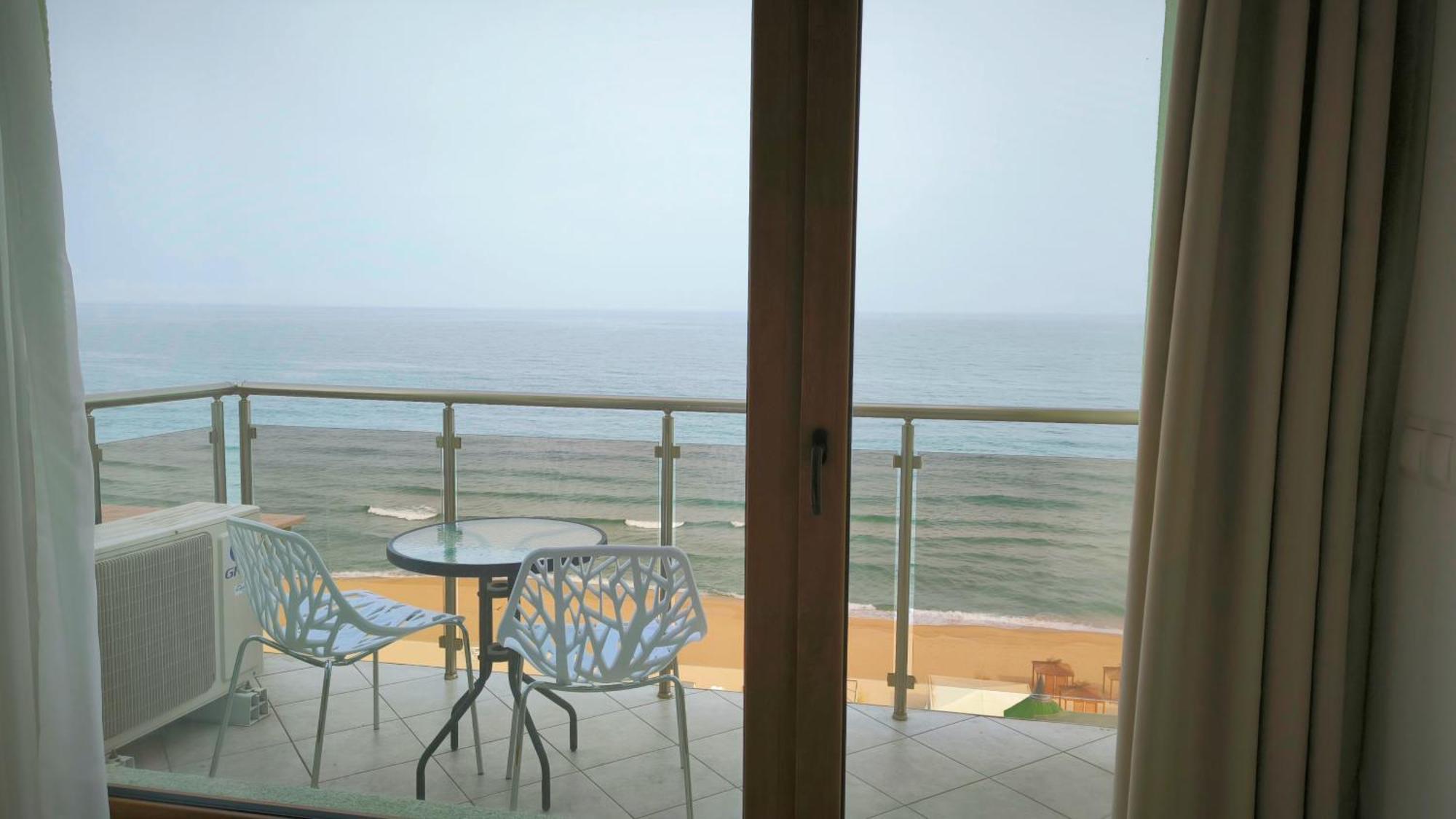 شقة Kabakum Sea View فارنا المظهر الخارجي الصورة