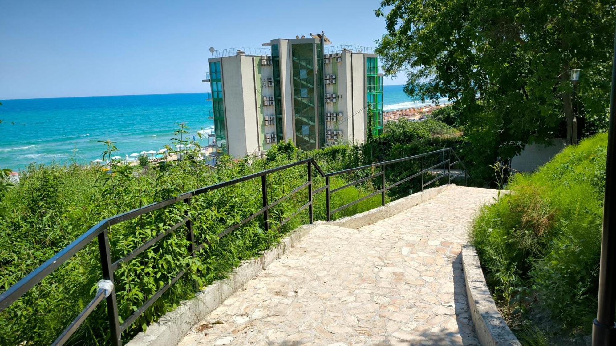 شقة Kabakum Sea View فارنا المظهر الخارجي الصورة