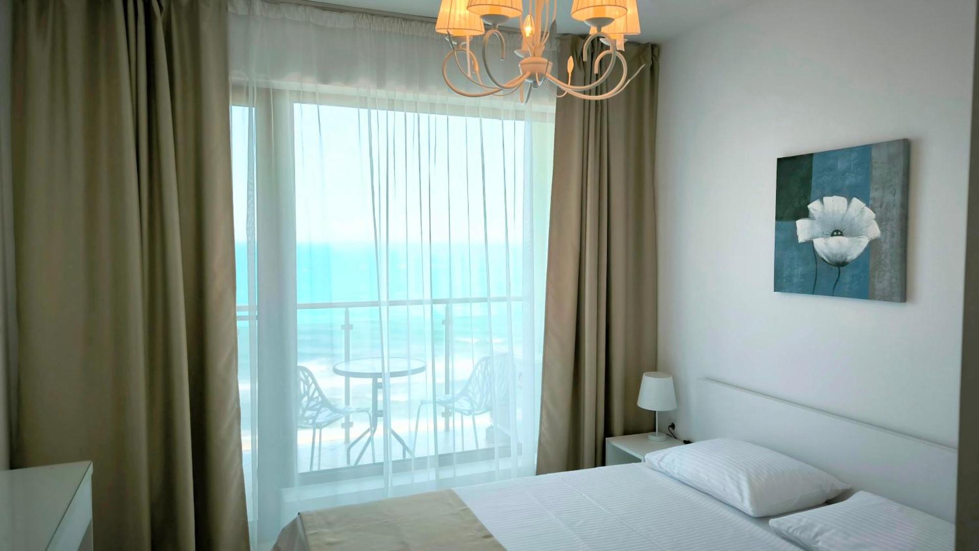 شقة Kabakum Sea View فارنا المظهر الخارجي الصورة